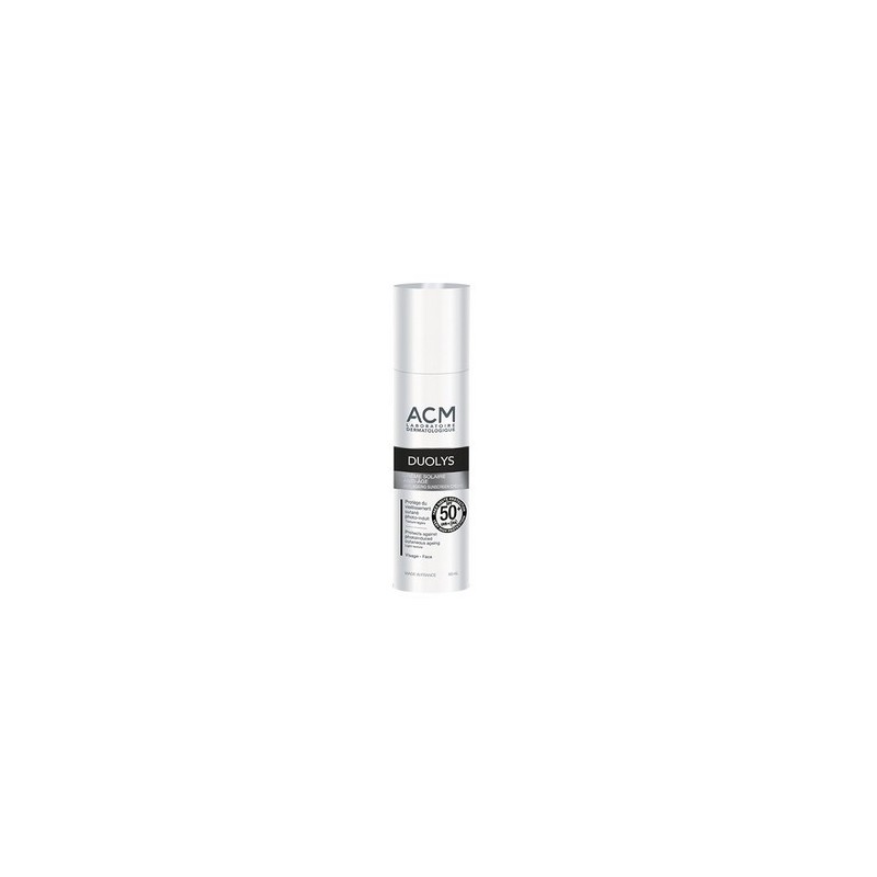 ACM DUOLYS écran solaire anti-âge spf 50+ | 50 ml ACM DUOLYS écran solaire anti-âge spf 50+ | 50 ml