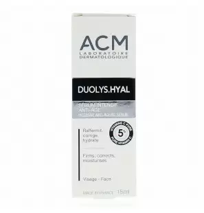ACM DUOLYS HYAL sérum intensif anti-âge 15 ml