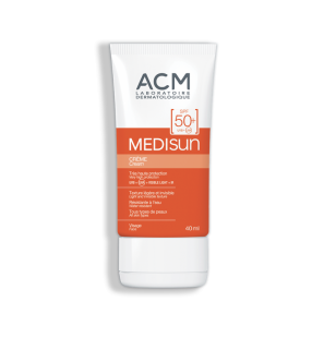ACM MEDISUN crème solaire spf 50+ | 40 ml