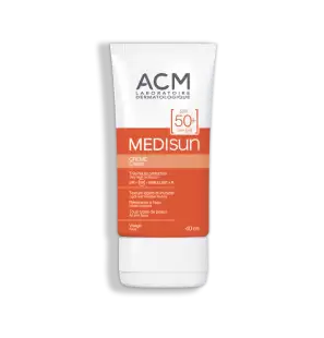 ACM MEDISUN crème solaire spf 50+ | 40 ml