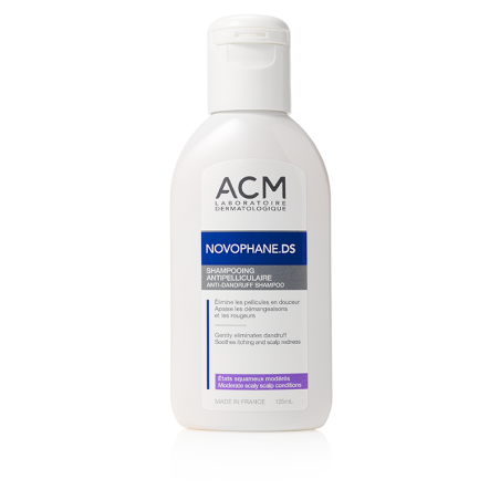 ACM NOVOPHANE DS shampooing | 125 ml