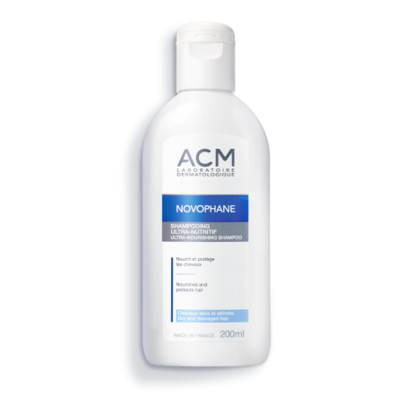 ACM NOVOPHANE shampooing ultra nutritif | 200 ml