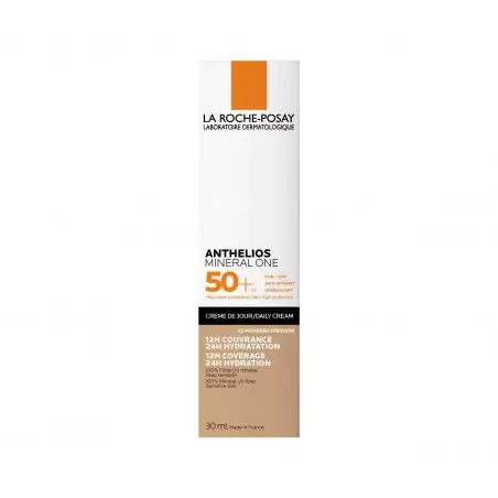 La Roche-Posay Anthelios Mineral One SPF50+ 02 MOYENNE Peau Sensible | 30ml