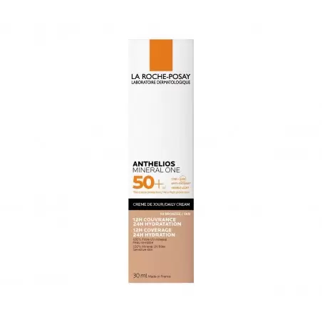 La Roche-Posay Anthelios Mineral One SPF50+ 03 BRONZE Peau Sensible | 30ml