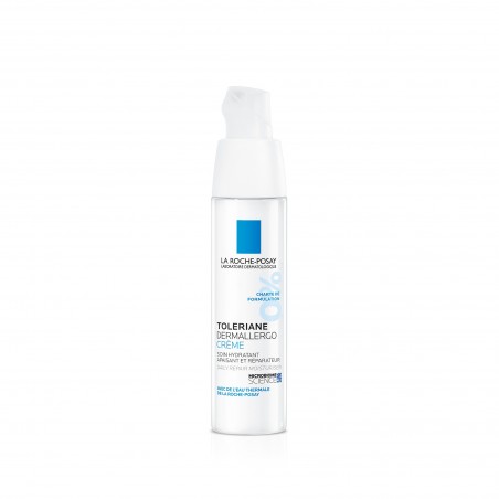 La Roche-Posay Toleriane Dermallergo Crème Apaisante  | Peau Intolérante,| 40ml