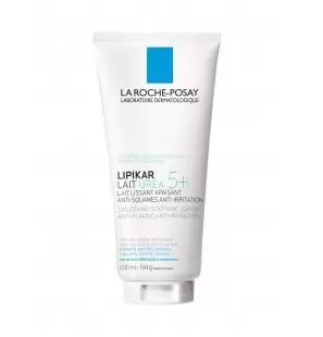 La Roche-Posay Lipikar Lait Urea 5+ Peau Sensible Très Sèche | 200ml