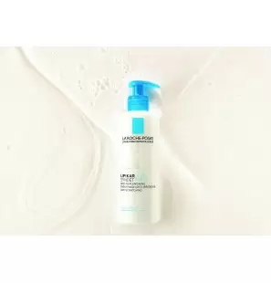 La Roche-Posay Lipikar Syndet AP+ Crème Lavante Peau Sèche et Eczéma Atopique| 400ml