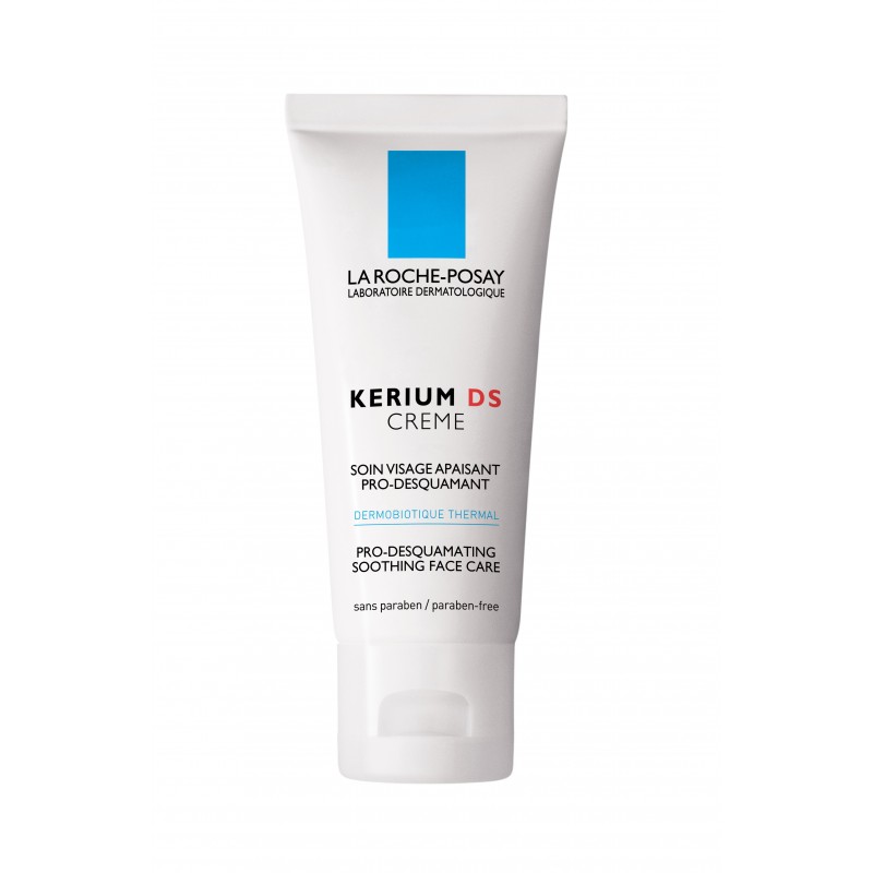 La Roche-Posay Kerium DS Crème Soin Visage Peau Sébosquameuse | 40ml