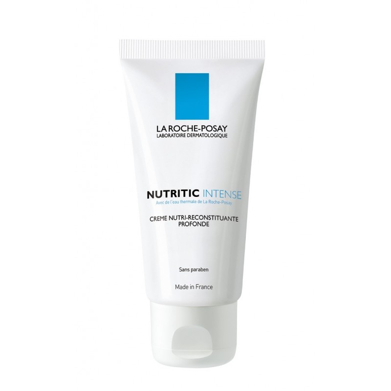 La Roche-Posay Nutritic Intense Crème Nutri-Reconstituante Peau Sèche et Sensible | 50ml