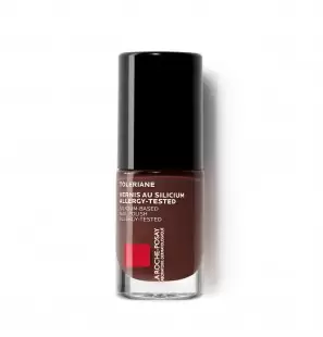 La Roche-Posay Toleriane Vernis à Ongles Fortifiant Silicium Color Care N38 CHOCOLAT | 6ml