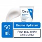 CeraVe Baume Hydratant Nourrissant Peau Sèche à Très Sèche | 50ml