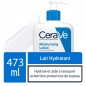CeraVe Lait Hydratant Léger Peau Sèche à Très Sèche | 473ml CeraVe Lait Hydratant Léger Peau Sèche à Très Sèche | 473ml