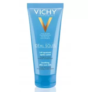 Vichy Capital Soleil Lait Apaisant Après-Soleil Peau Sensible | 300ml