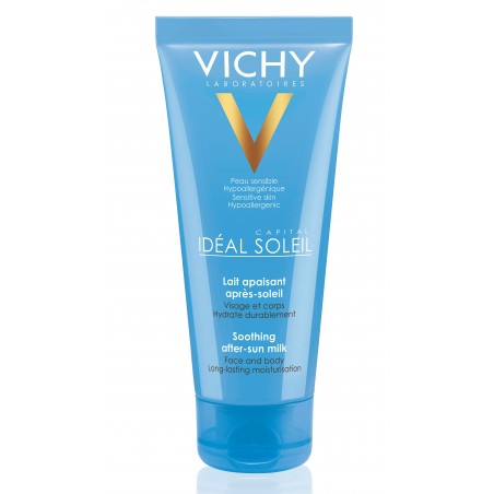 Vichy Capital Soleil Lait Apaisant Après-Soleil Peau Sensible | 300ml