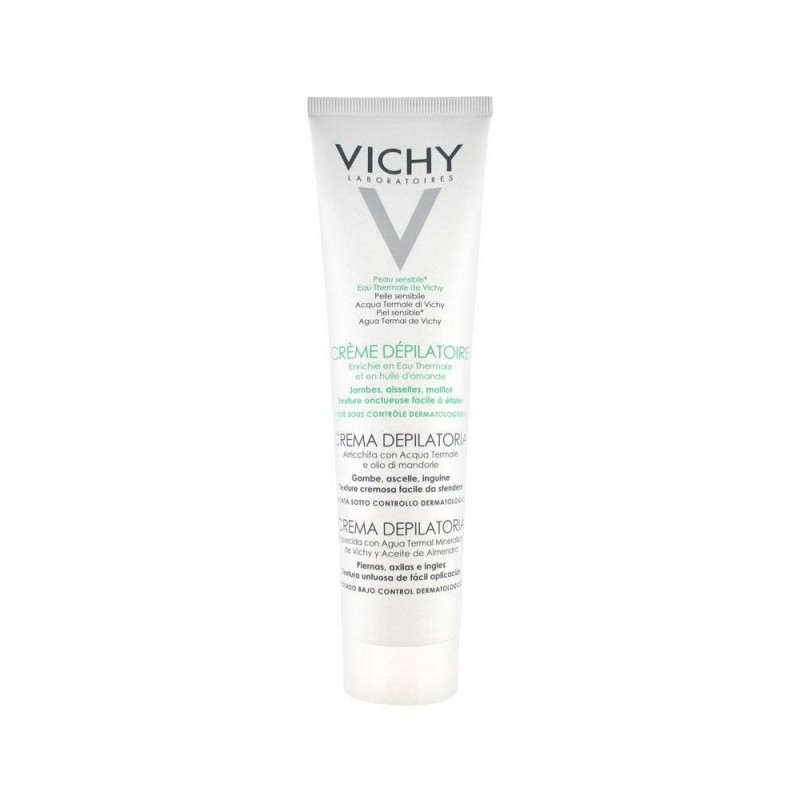 Vichy Crème Dépilatoire Anti-Irritante Peau Sensible | 150ml