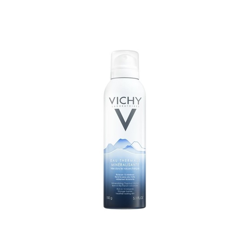 Vichy Eau Thermale Minéralisante Spray Tous Types de Peaux | 150ml