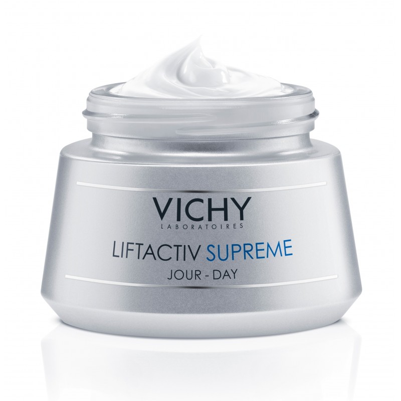 Vichy Liftactiv Supreme Correcteur Anti-Rides et Fermeté Peau Normale à Mixte | 50ml