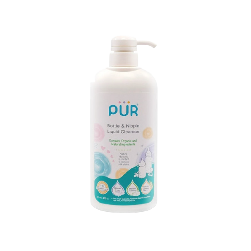 PUR liquide Vaisselle Bébé | 500 ml