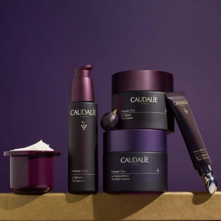 CAUDALIE La Crème riche Premier Cru pour peaux sèche 50 ml