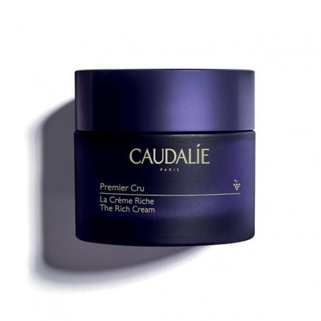 CAUDALIE La Crème riche Premier Cru pour peaux sèche 50 ml