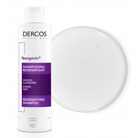 Vichy Dercos Neogenic Shampoing Redensifiant Perte de Cheveux | 200ml