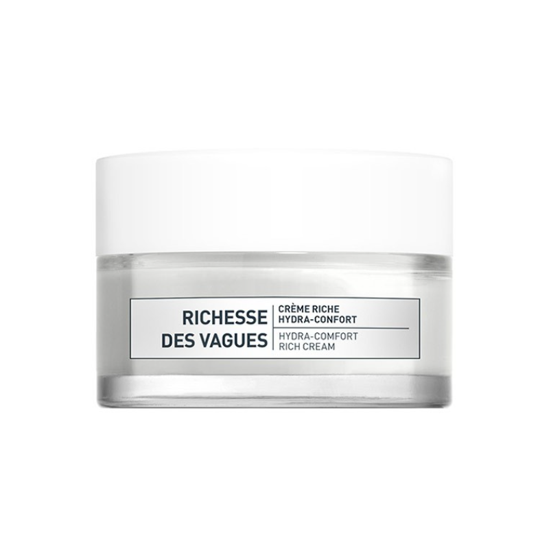 Algologie Richesse Des Vagues crème riche hydra-confort 50 ml