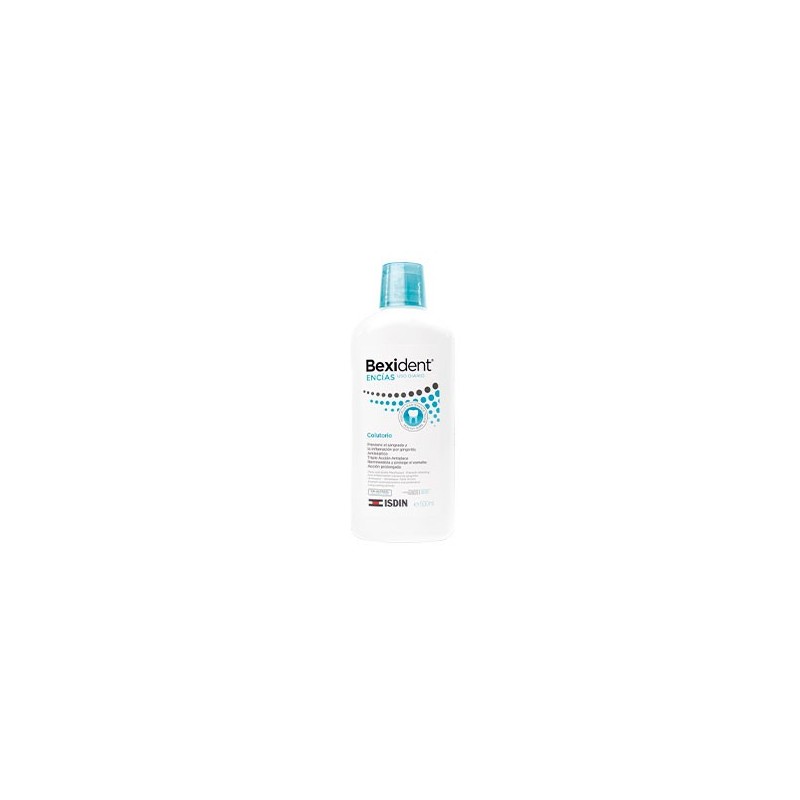 Bexident Bain de Bouche Gencives 250 ml