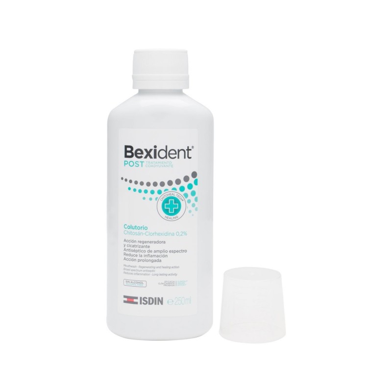 Bexident Bain de Bouche Post 250 ml