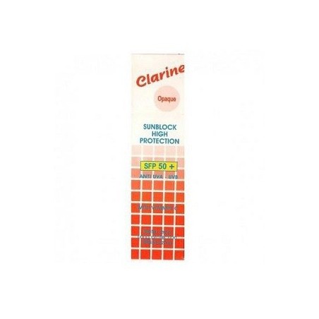 Clarine écran solaire Opale 30 ml