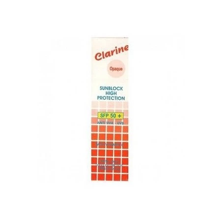 Clarine écran solaire Opale 30 ml