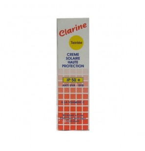 Clarine écran solaire Teintée 30 ml