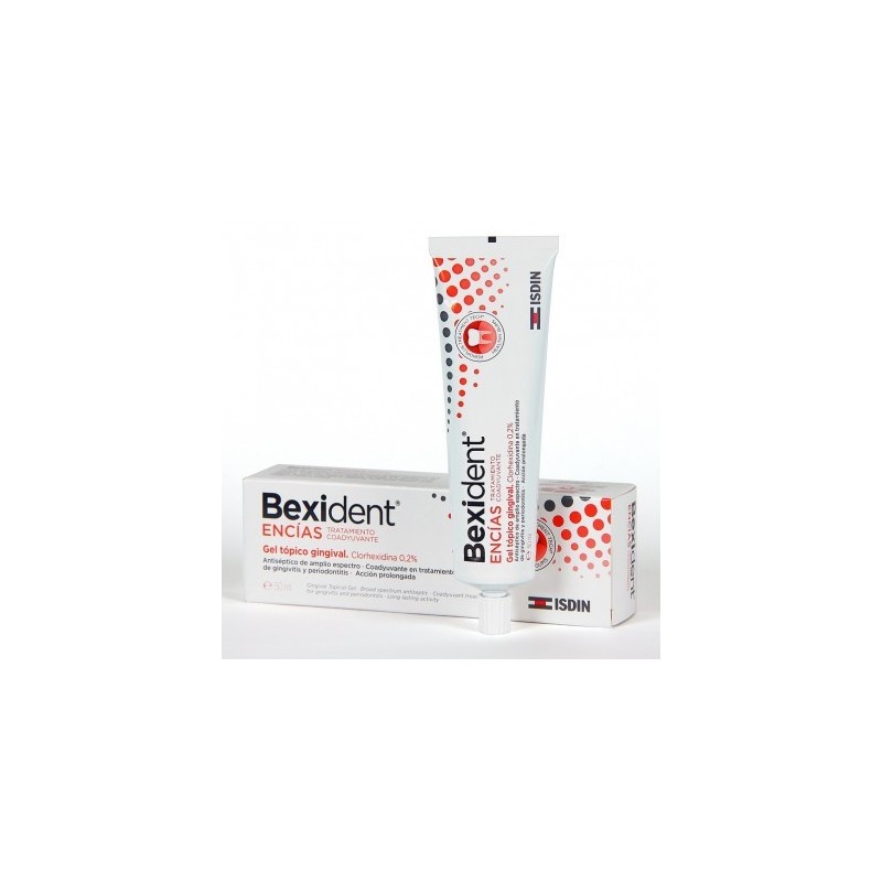 Bexident Gencives Gel Gingival 50 ml