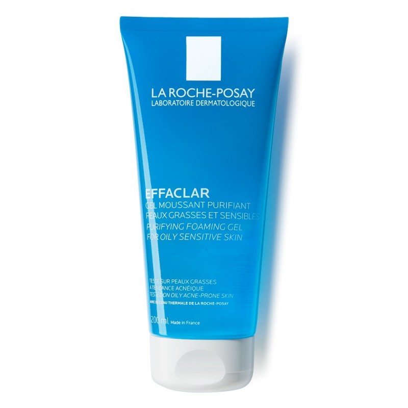 La Roche-Posay Offre Effaclar Gel Moussant Peau Grasse Acnéique | 200ml