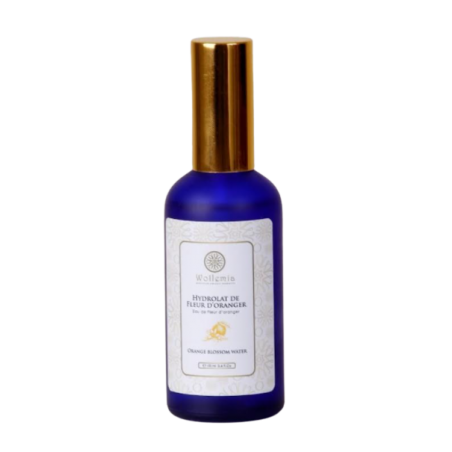 Wollemia hydrolat de fleur d'oranger 100 ml