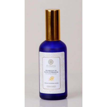 Wollemia hydrolat de fleur d'oranger 100 ml