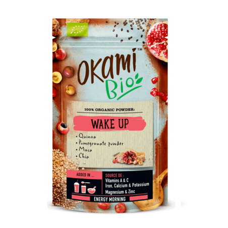 OKAMI Bio wake up 200 G