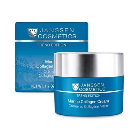 Janssen Cosmetics crème Collagène Marin 50 ml