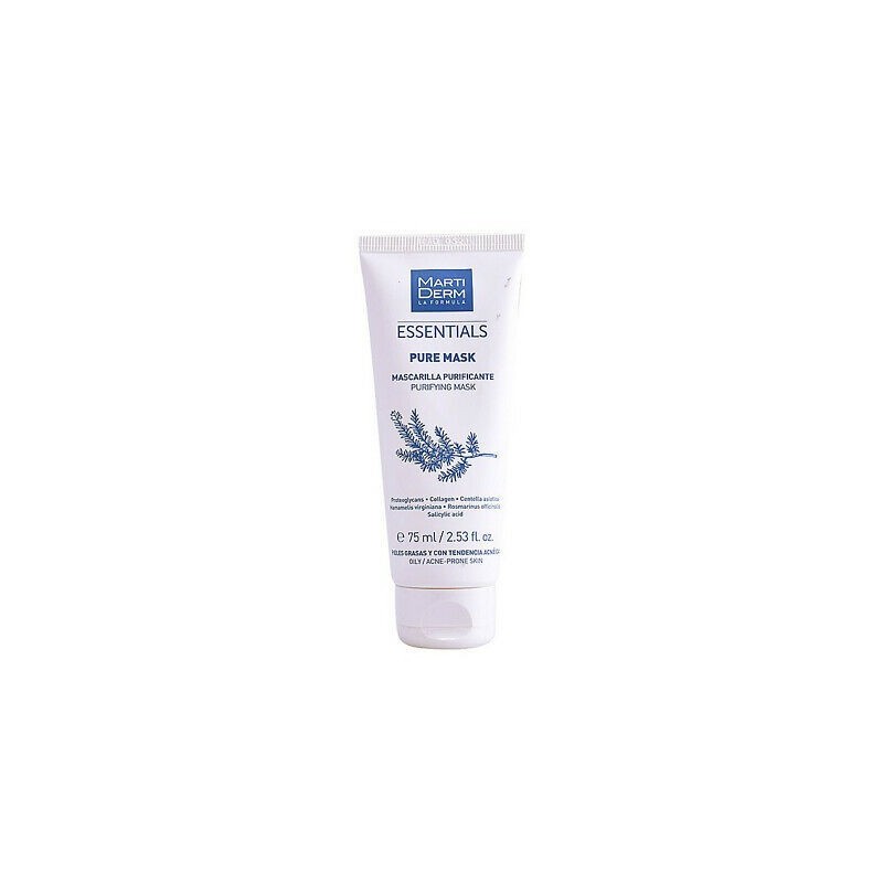 MARTIDERM ESSENTIALS pure mask | 75 ml