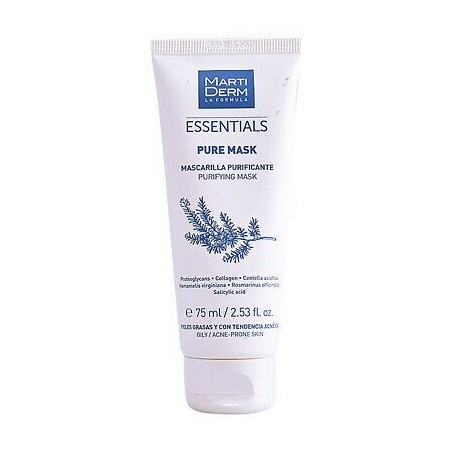 MARTIDERM ESSENTIALS pure mask | 75 ml