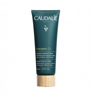 CAUDALIE VINERGETIC C+ masque instant Détox | 75 ml