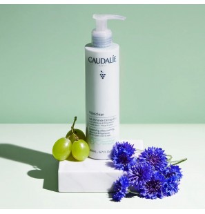 CAUDALIE VINOCLEAN lait d'amande démaquillant 200 ml
