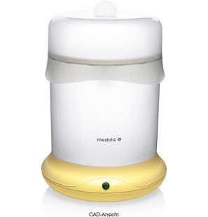 MEDELA Well Stérilisateur électrique à vapeur d'eau