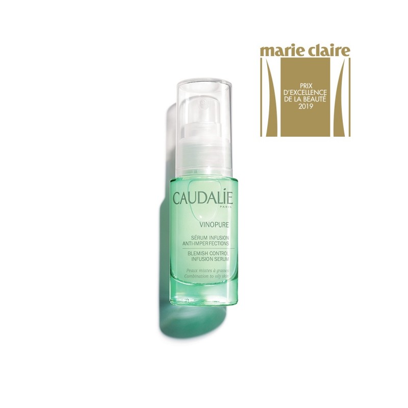 CAUDALIE VINOPURE Sérum Infusion Anti-Imperfections 30ML