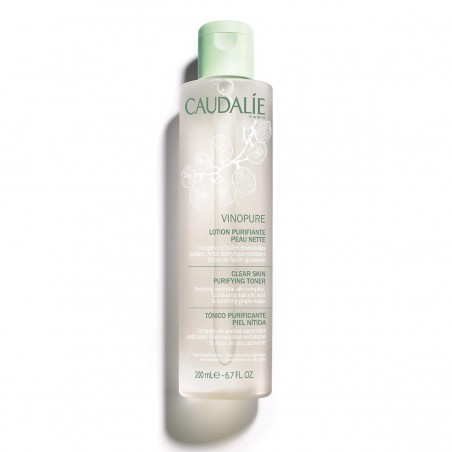 CAUDALIE VINOPURE lotion purifiante 200ML