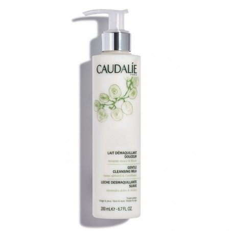 CAUDALIE Lait Démaquillant Douceur | 200 ml