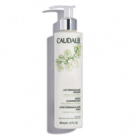 CAUDALIE Lait Démaquillant Douceur 200ML