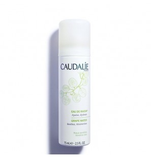 CAUDALIE eau de raisin Hydrate et apaise les peaux sensibles 75 ml