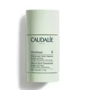 CAUDALIE VINOFRESH déodorant Stick Naturel 50G