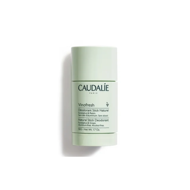 CAUDALIE VINOFRESH déodorant Stick Naturel 50G