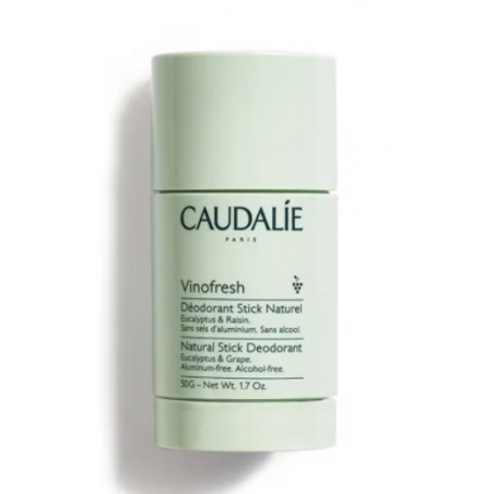 CAUDALIE VINOFRESH déodorant Stick Naturel 50G